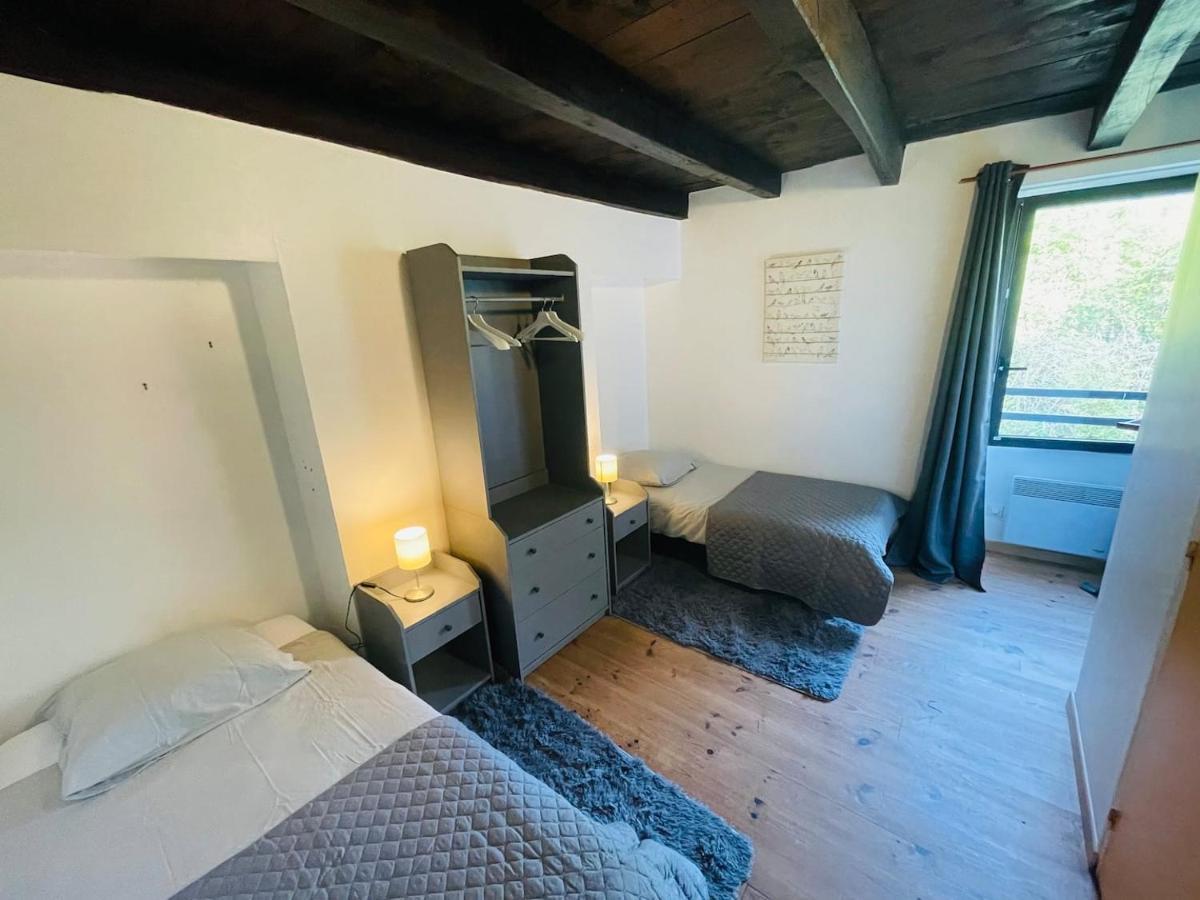 Maison Au Calme Pour 5 Personnes La Chapelle-de-Brain Εξωτερικό φωτογραφία