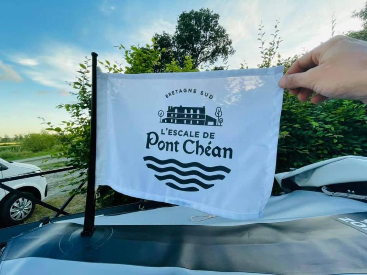 Maison Au Calme Pour 5 Personnes La Chapelle-de-Brain Εξωτερικό φωτογραφία